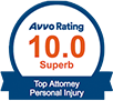 Avvo Rating