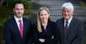 Team of California Spinal Cord Injury Attorneys at Galine, Frye, Fitting & Frangos, LLP 