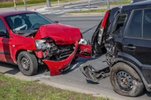 Injured in Rear-End Accident in North Carolina