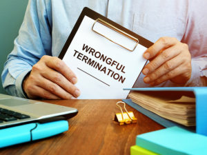 Wrongful termination
