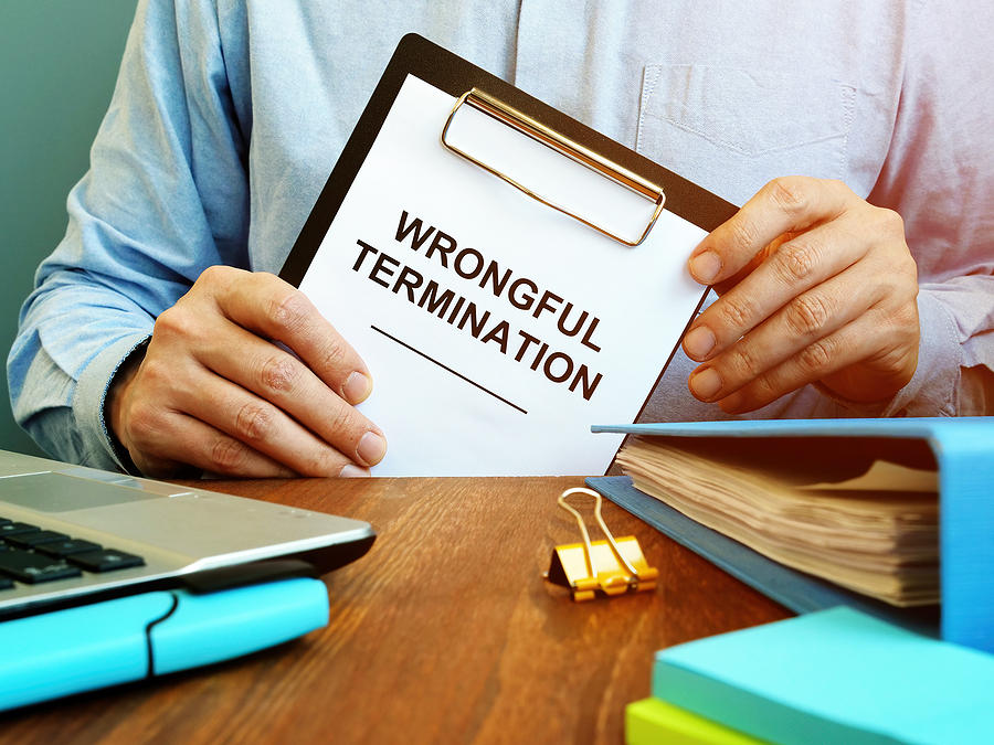 Wrongful Termination Lawyer