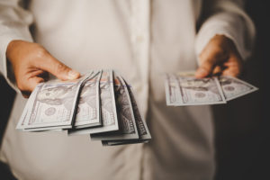 People Get Paid From Construction 