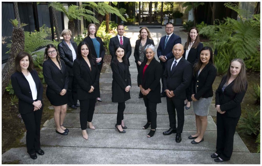 Law Offices of Galine, Frye, Fitting & Frangos, LLP Attorney Team