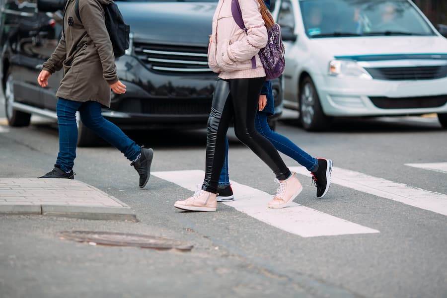 A Pedestrian Injury Near UC Santa Barbara is a Reminder of the Dangers Those on Foot Face Every Day