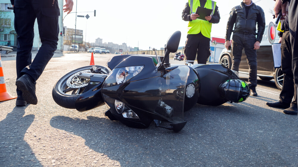 Experience Lawyer for Motorcycle Accident Near San Mateo