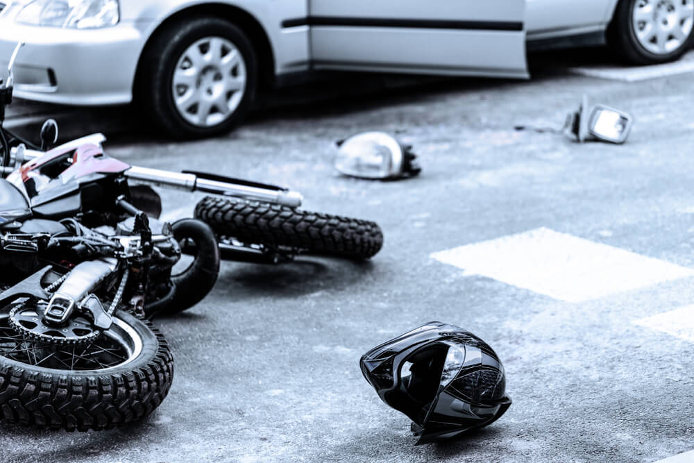 Lawyer for Motorcycle Accident in San Barbara