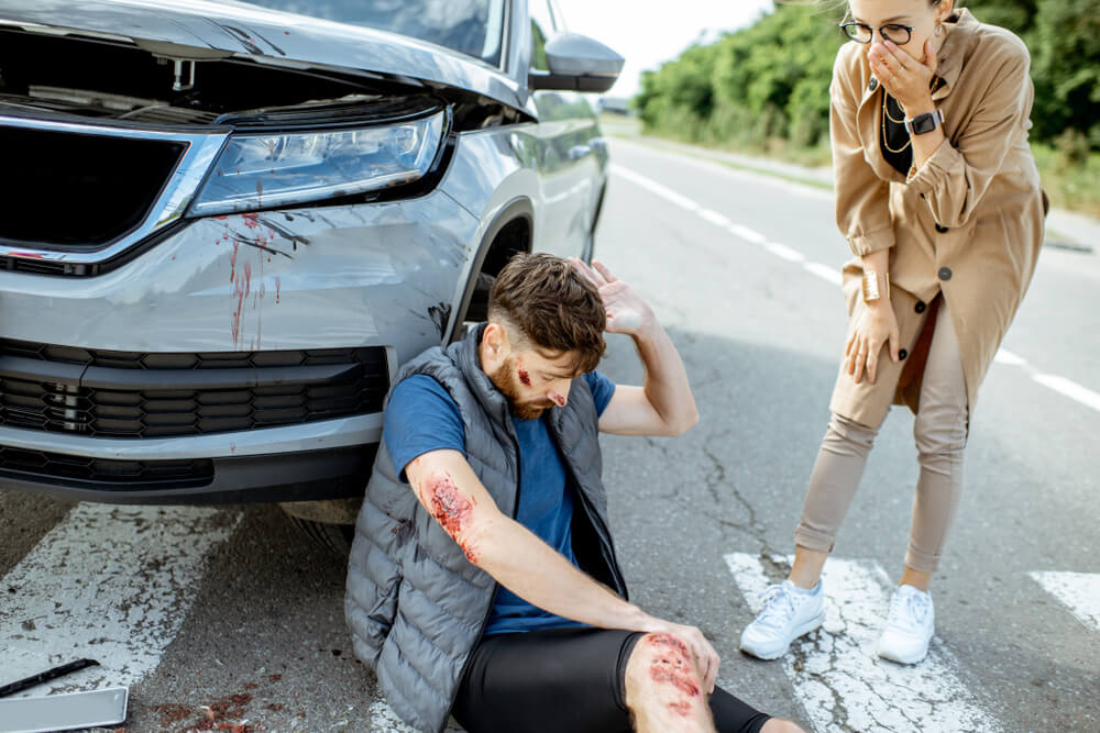 Lawyer for pedestrian Accident in Santa Barbara