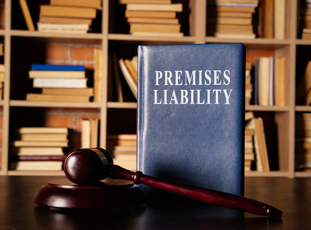 Experience Lawyer for premises liability