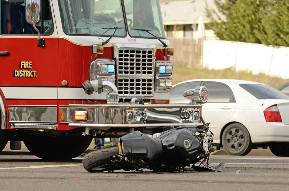Experience Lawyer for Motorcycle Accident in San Mateo