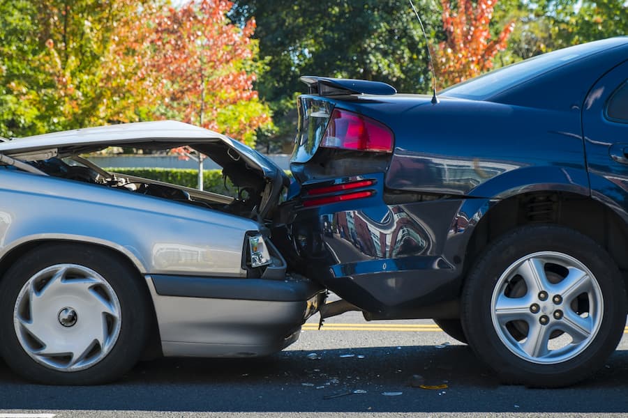 A Five-Vehicle Pileup on Highway 101 in Ventura County Kills 1 Driver