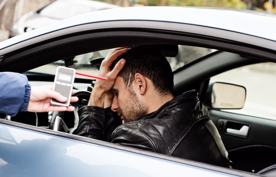 California Drunk Driving Accident Lawyer