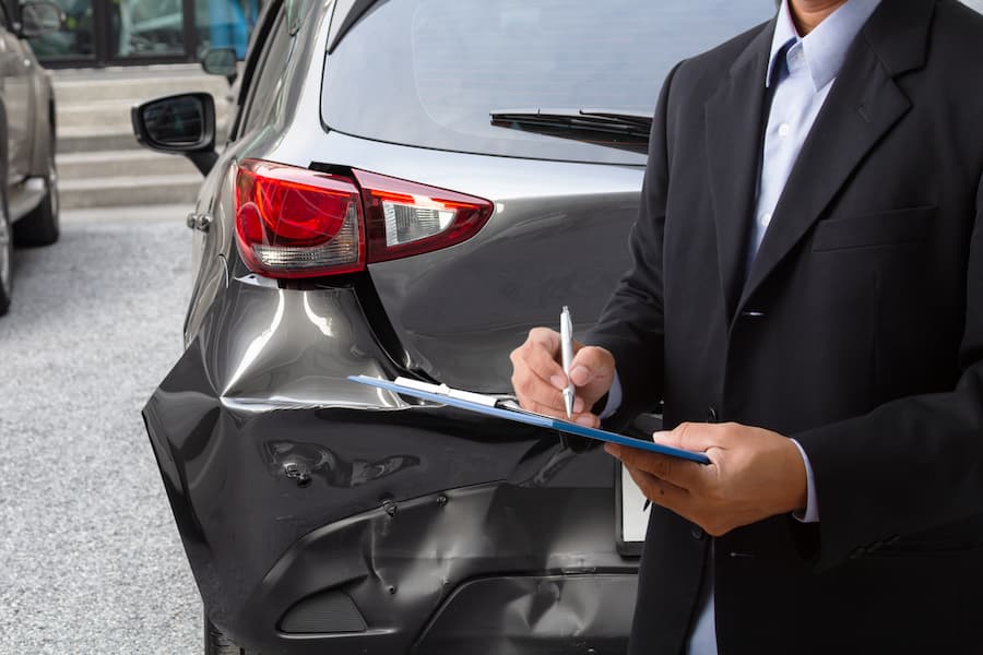 car accident insurance