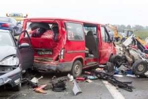 Tragic multi-vehicle crash on Hwy 101 in Buellton