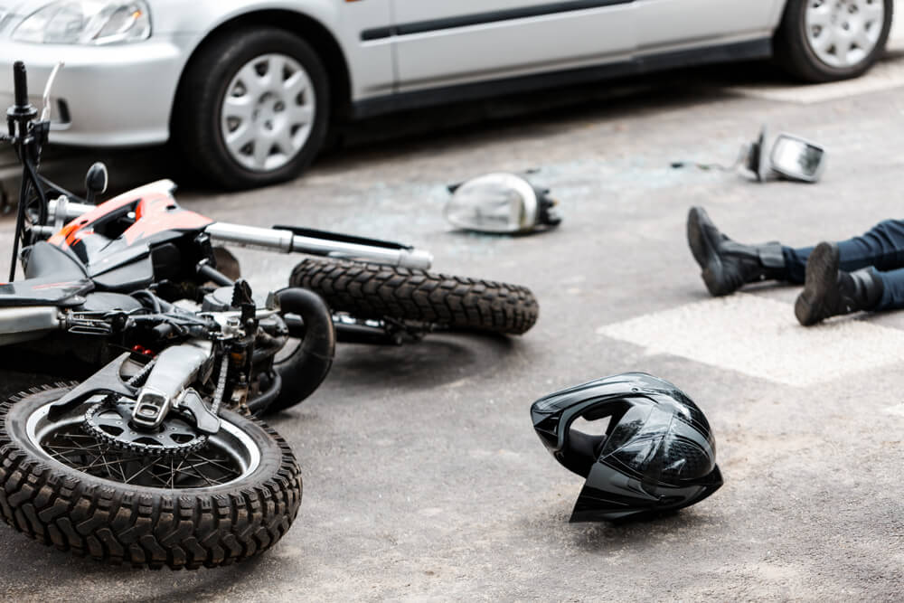 Experience Lawyer for Motorcycle Accident case in Santa Barbara CA area