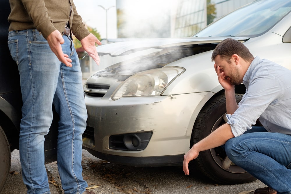 Experience Lawyer for Car Accident in Santa Barbara, CA area