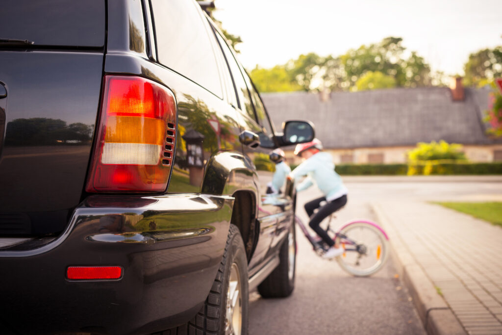 A Hit-and-Run Driver Kills a Pedestrian in Goleta