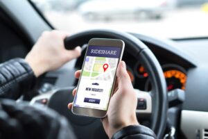Can I Sue Lyft After an Injury Accident?