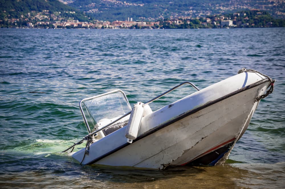 California Boat Accident Lawyer