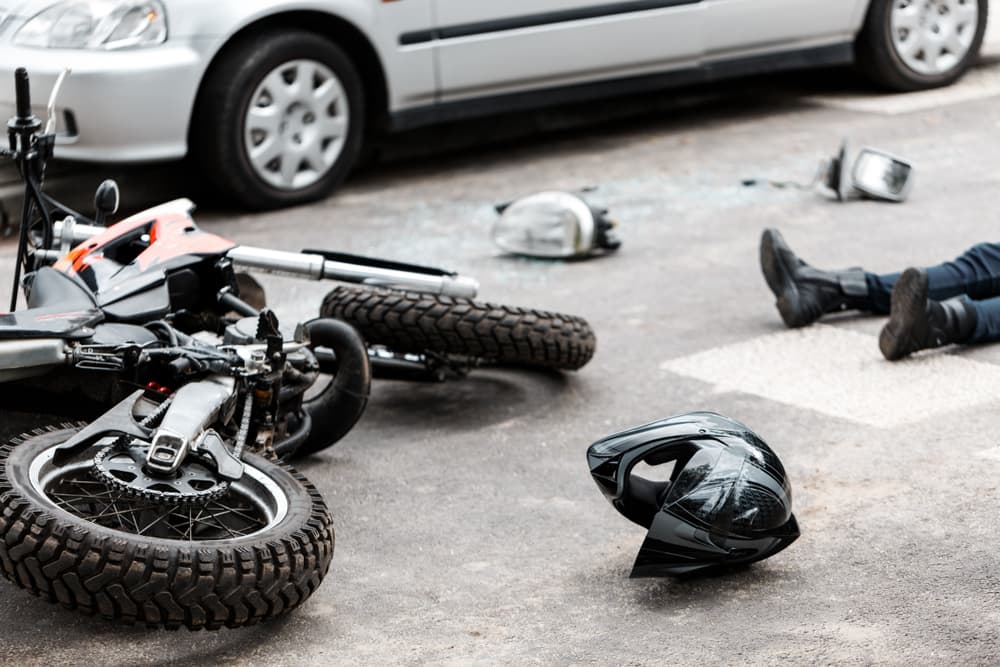 Losing a Loved One in a Motorcycle Accident
