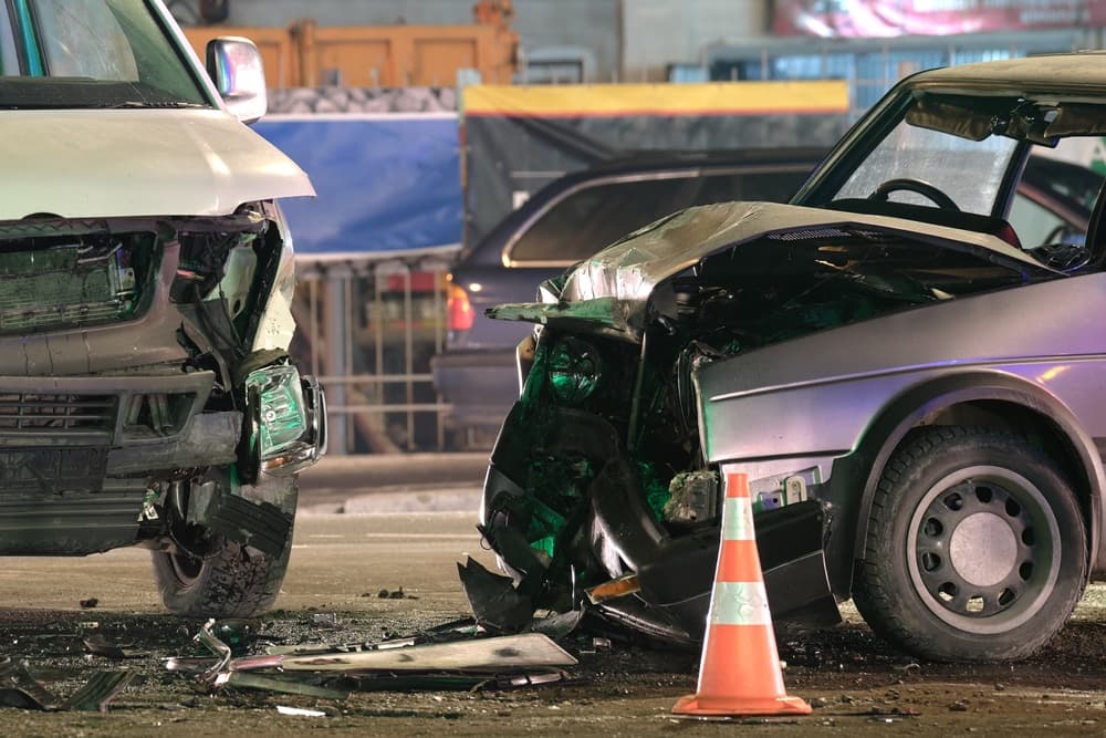 Southern California Jury Awards $11M in Left-turn Crash Case