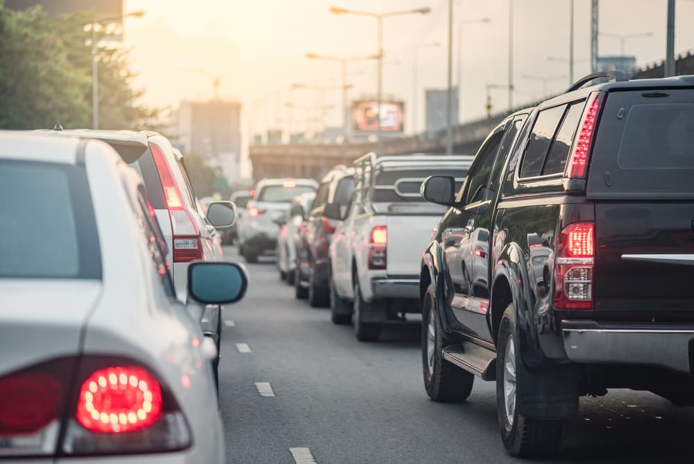 What Causes Road Rage I Traffic Jam