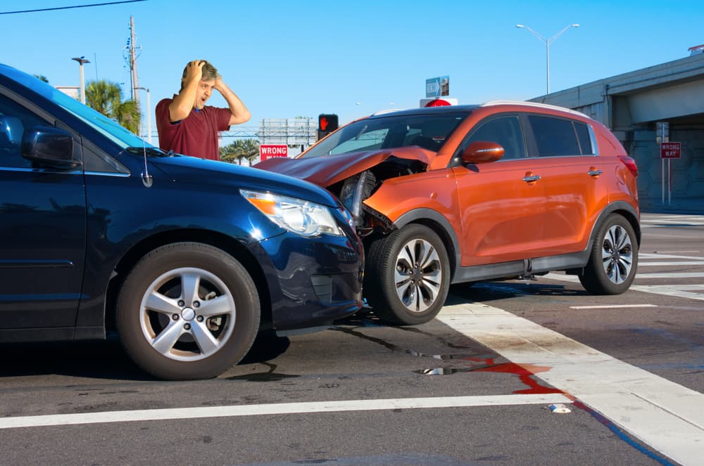 Left-Turn Accidents