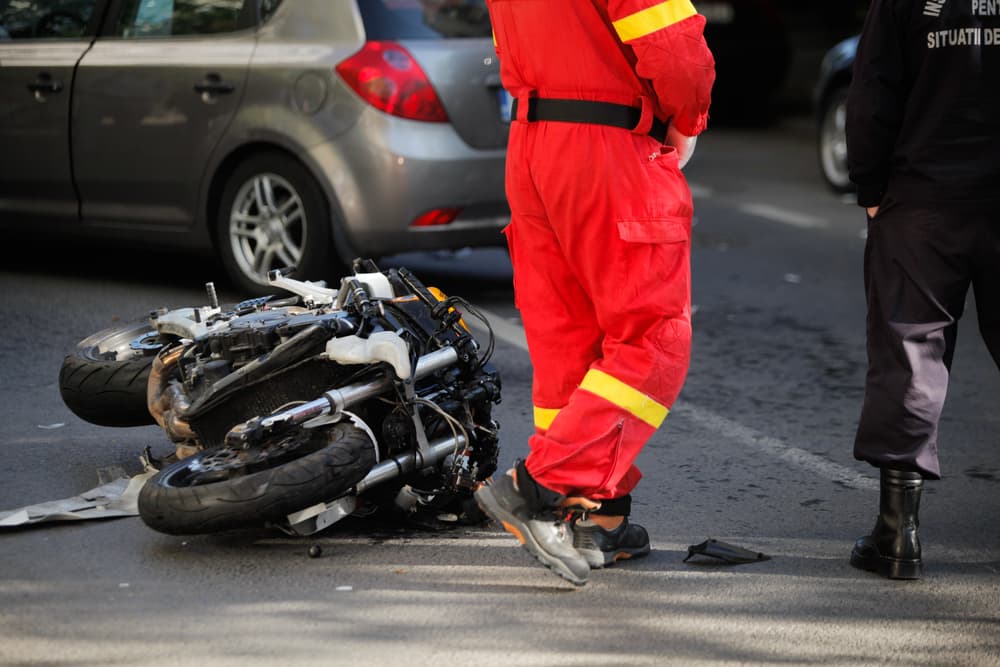 Motorcycle Accident