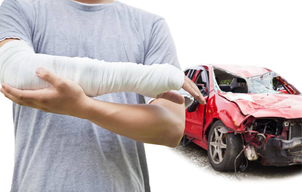 What are the Most Common Injuries in a Rear-end Car Crash