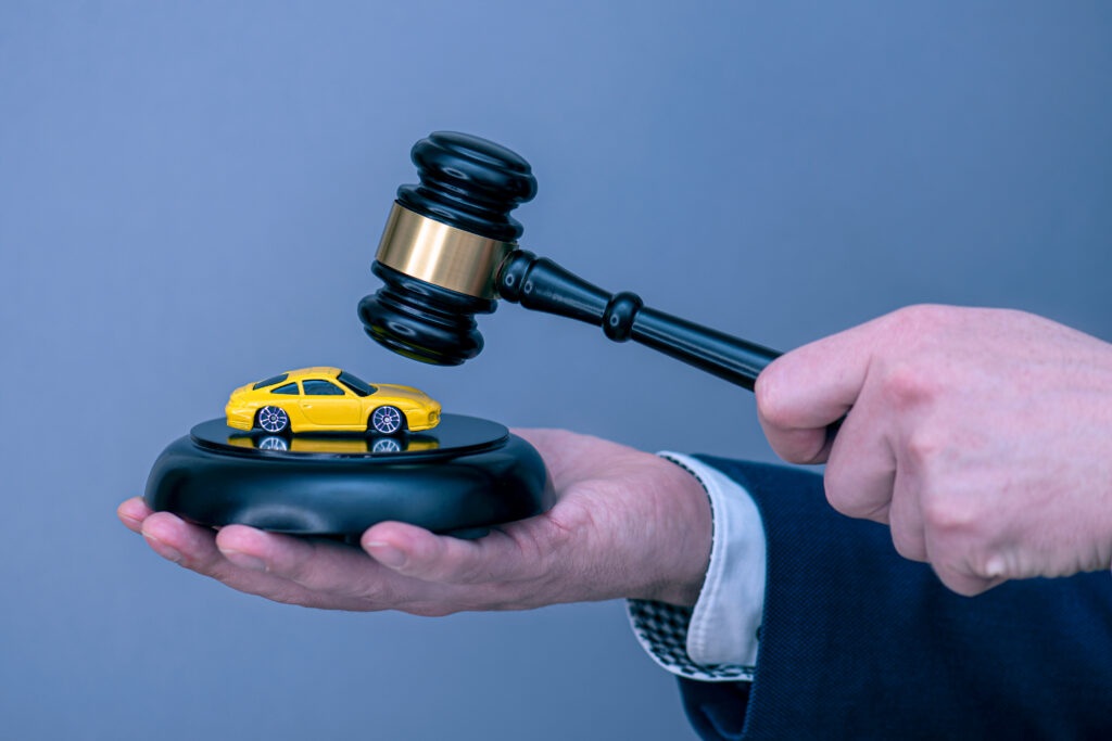 San Mateo car accident lawyer
