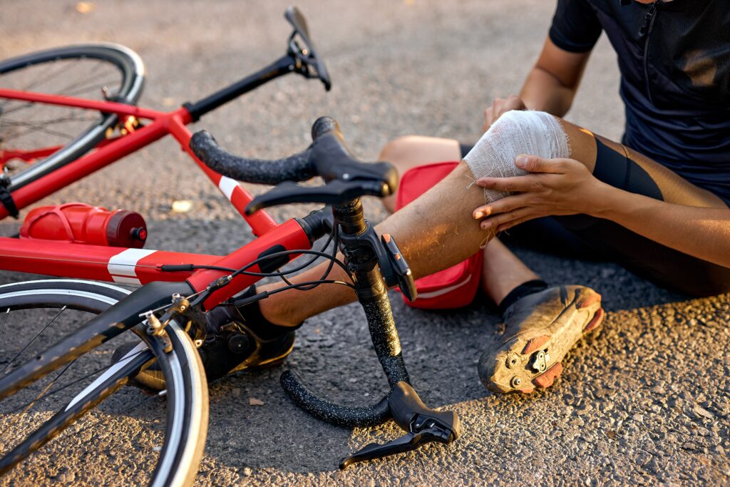 Bicycle Accident
