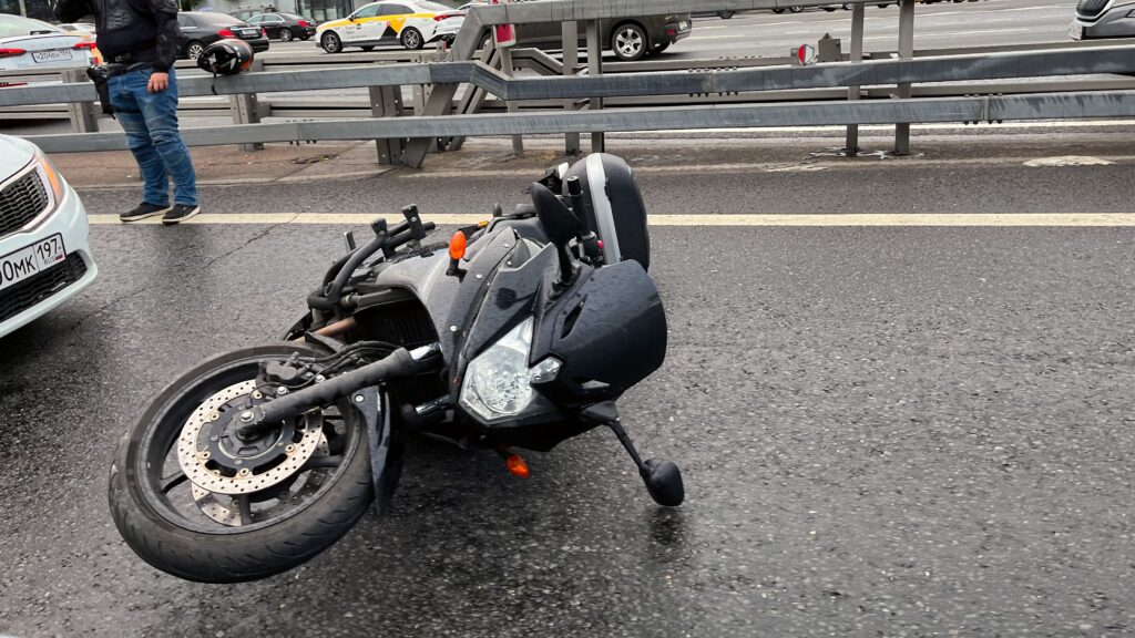 Motorcycle Accident