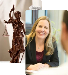 San Mateo car accident attorney Chantel Fitting