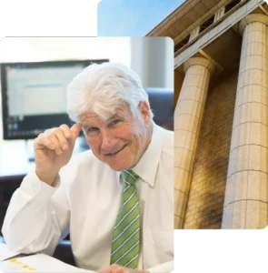 San Mateo car accident lawyer, John Frye
