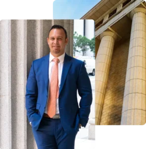 Local car accident lawyer Ilya Frangos