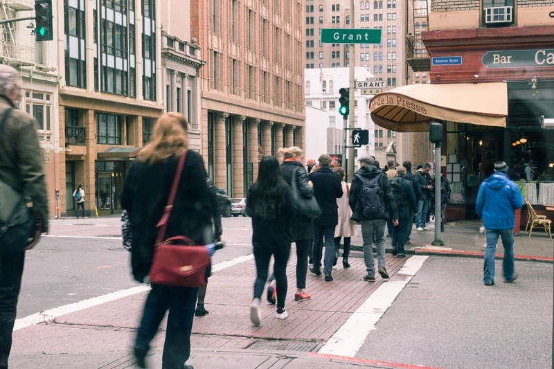 Properties in San Francisco can have hazards that cause personal injury due to negligence