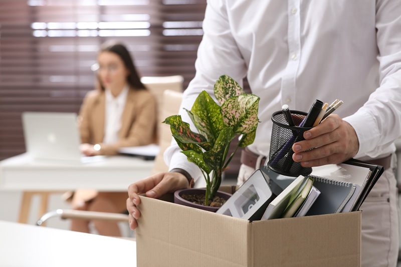 An employee terminated after being a whistleblower for workplace misconduct.