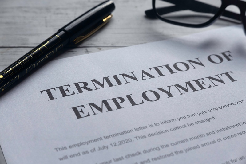Termination as retaliation for reporting workplace discrimination.