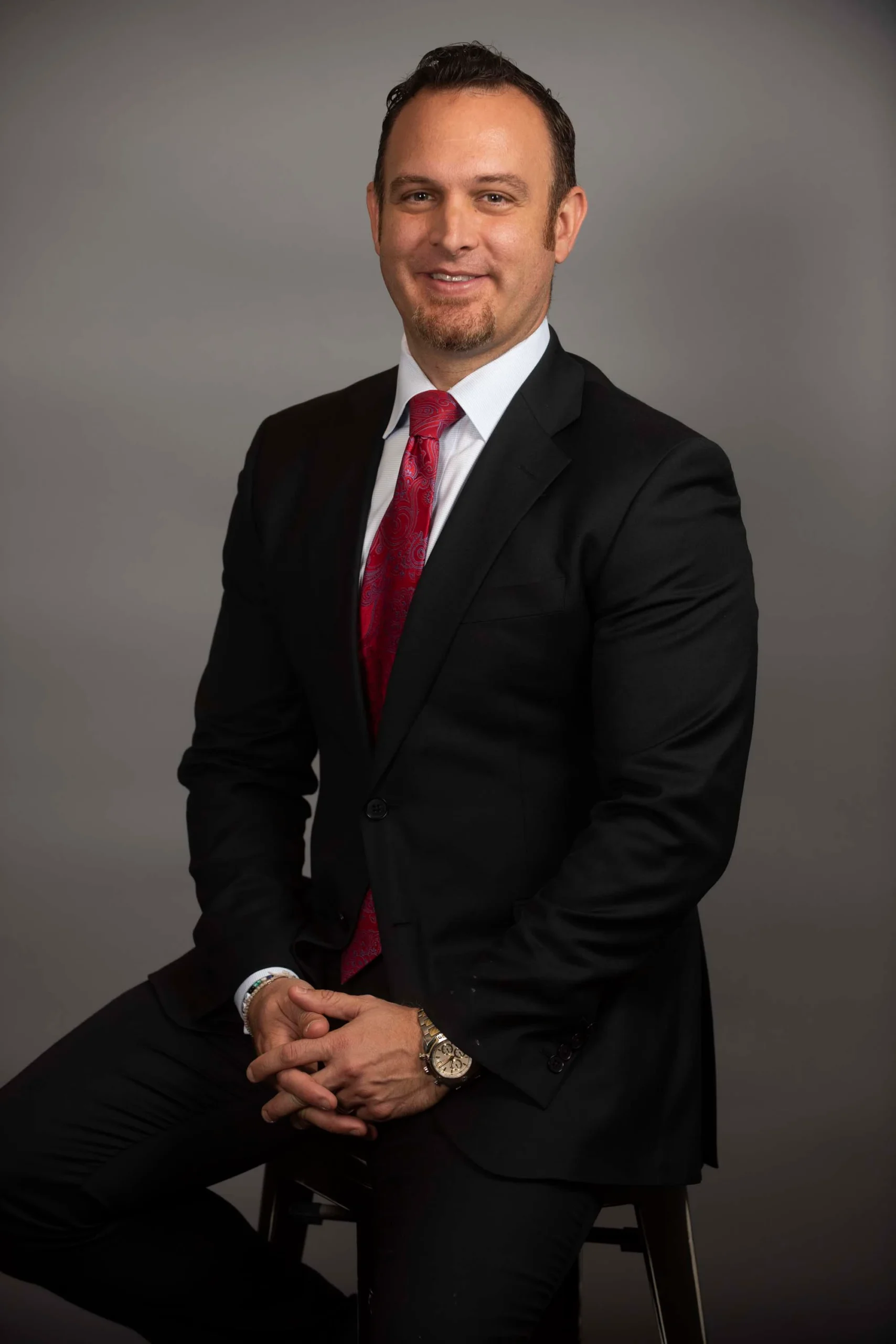 Premises liability lawyer, Ilya Frangos